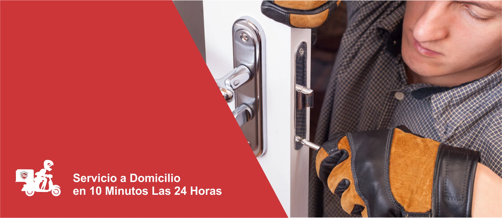 Cerrajeros Cerrajería servicio a domicilio, cambio de guardas urgencias 24 horas